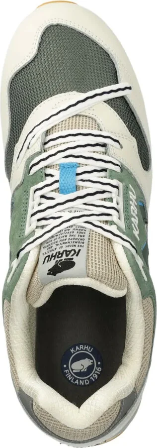 Synchron panelled sneakers - Image 3