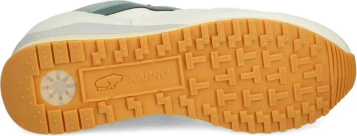 Synchron panelled sneakers - Image 4