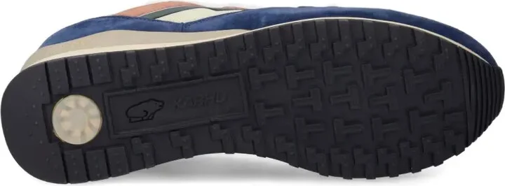 Synchron suede-panelled running sneakers - Image 5