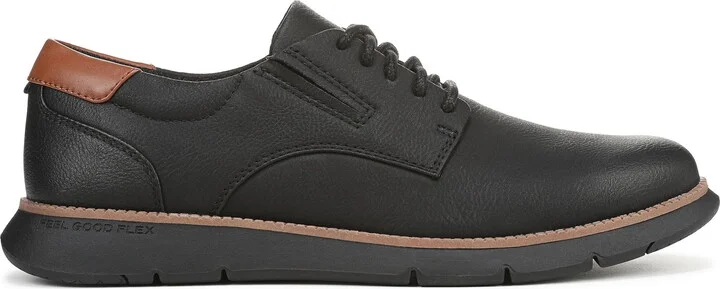 Synergy Plain Toe Derby - Image 5