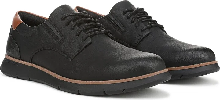 Synergy Plain Toe Derby - Image 9