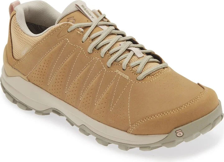 Sypes Low B-Dry Hiking Sneaker
