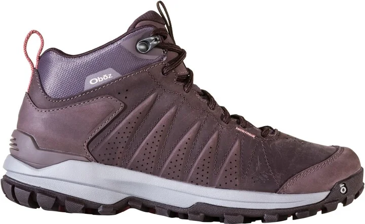 Sypes Mid B-Dry Hiking Sneaker - Image 3