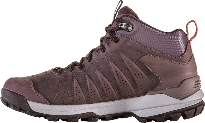Sypes Mid B-Dry Hiking Sneaker - Image 7