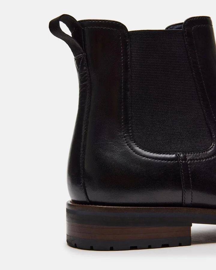 Syre Black Leather - Image 4