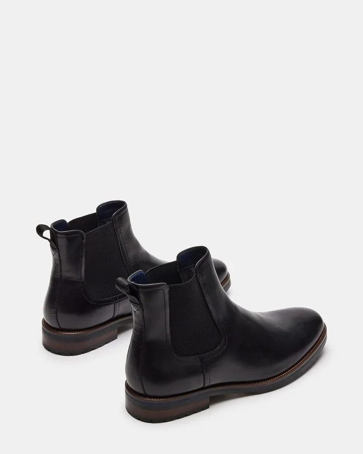 Syre Black Leather - Image 6