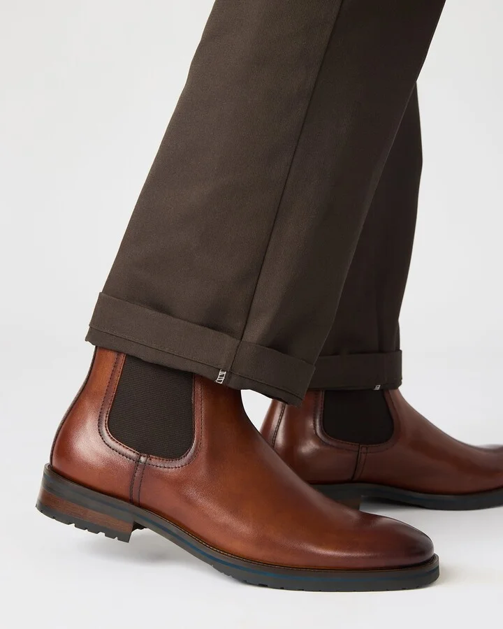 Syre Tan Leather - Image 2