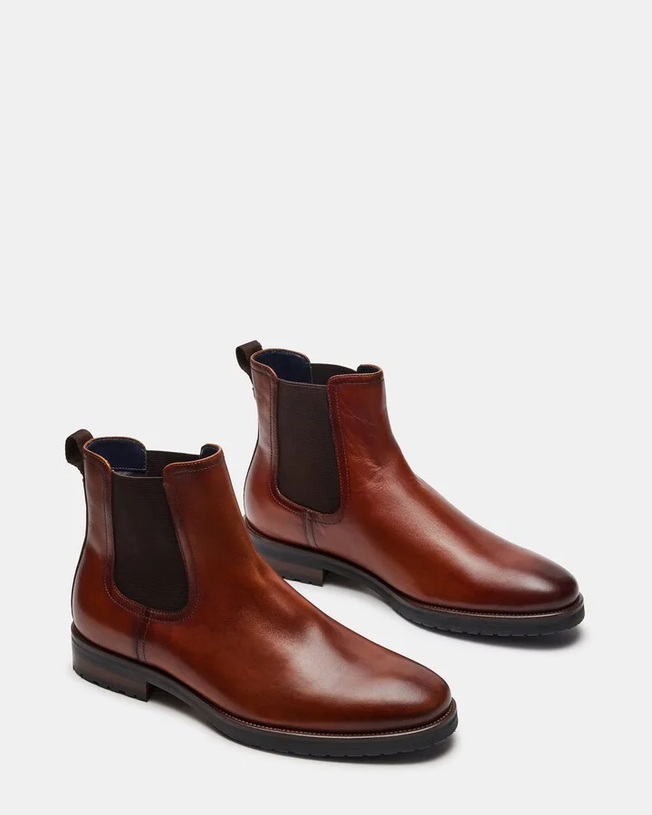 Syre Tan Leather - Image 3