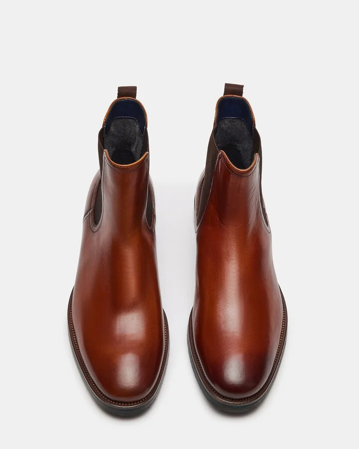 Syre Tan Leather - Image 5