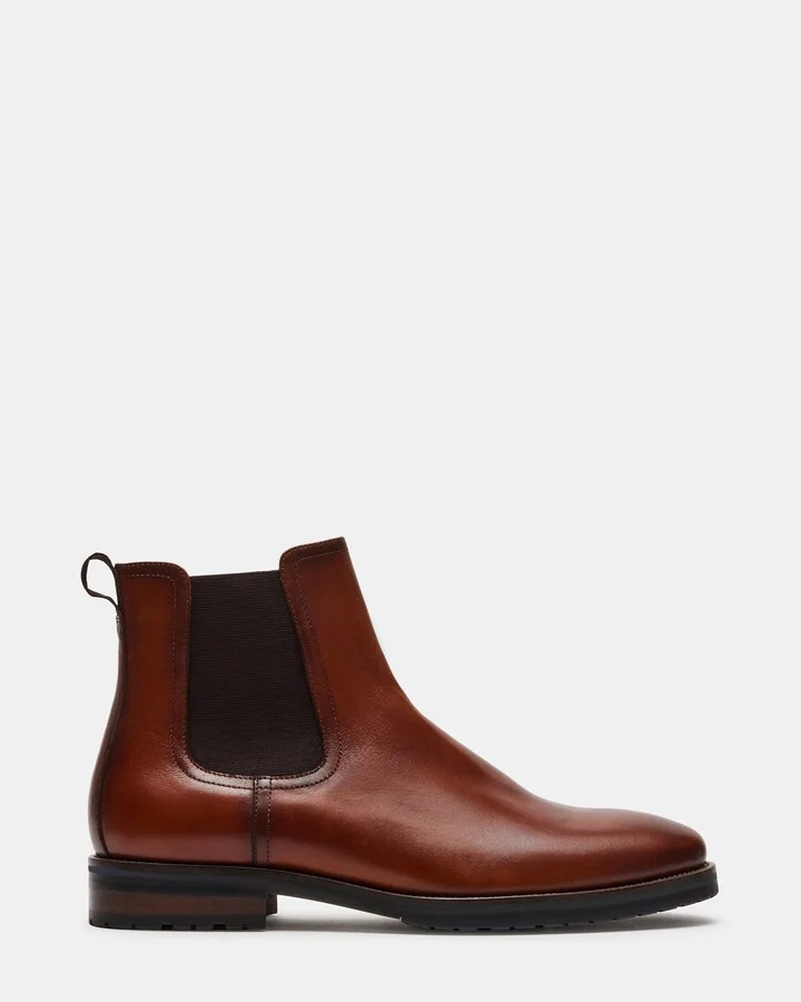 Syre Tan Leather