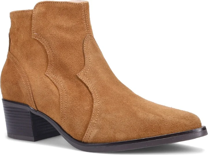 Syrena Bootie