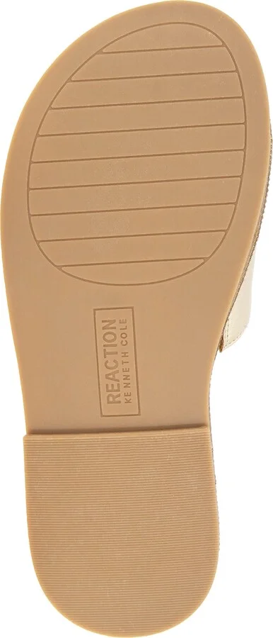 Syrena Buckle Slide Sandal - Image 7