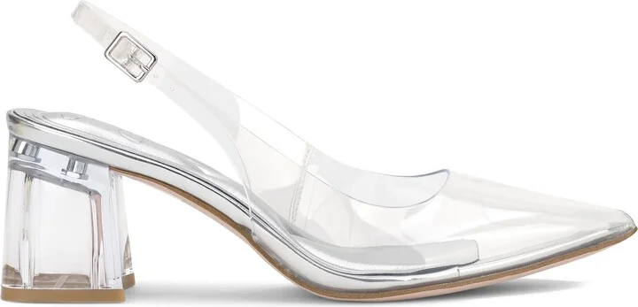 Syrina Slingback Pointed Toe Pump - Image 3