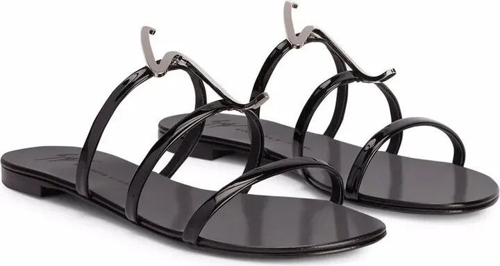 Syrma G-strap sandals - Image 2