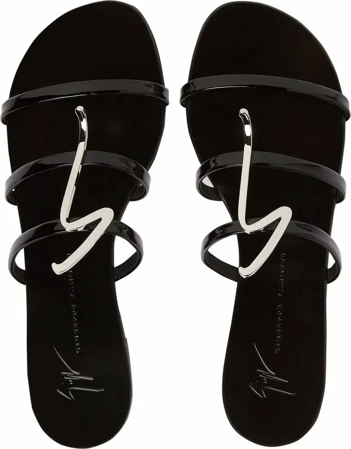 Syrma G-strap sandals - Image 4