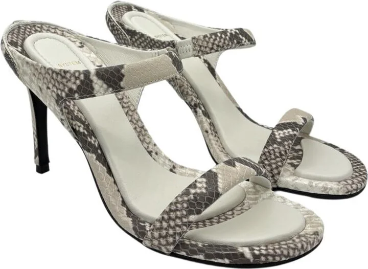 System Heel Sandals - Image 2