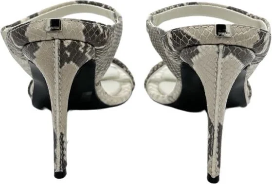 System Heel Sandals - Image 3