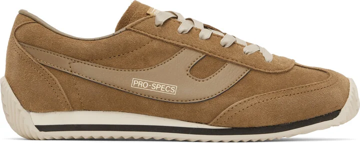 System Tan PRO-SPECS Edition Marathon 110 Paris Sneakers