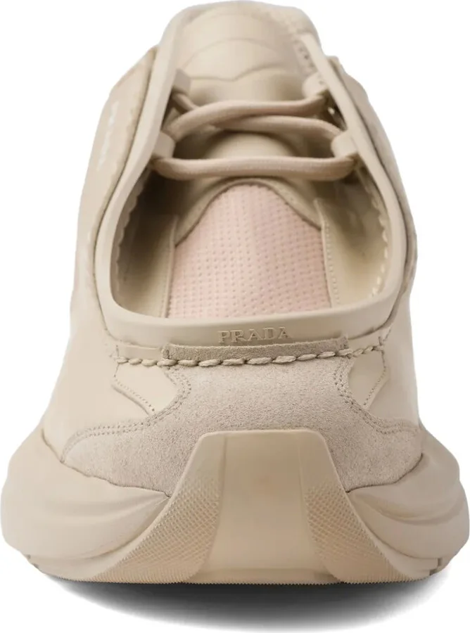 Systeme leather sneakers - Image 4