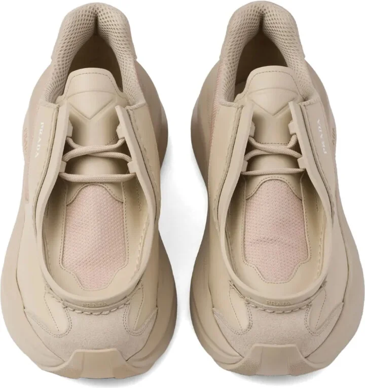 Systeme leather sneakers - Image 5