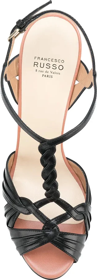 T-bar 130 sandals - Image 4