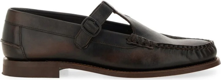 T-Bar "Alber" Moccasin