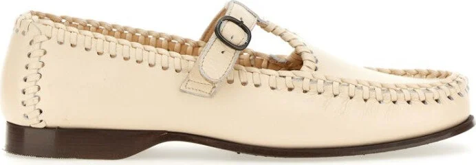 T-Bar "Alcover" Moccasin