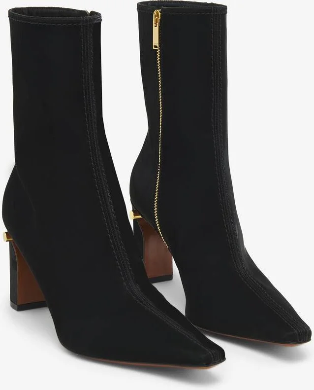 T-Bar Ankle Boot - Image 3