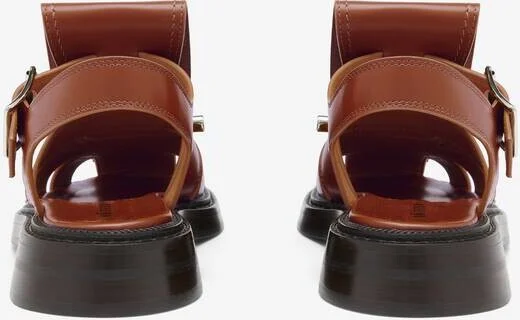 T-Bar Caged Sandal - Image 3