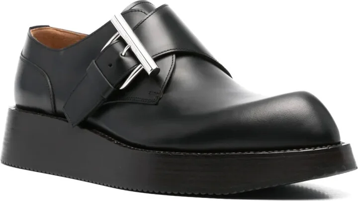 T-Bar Creeper monk shoes - Image 2