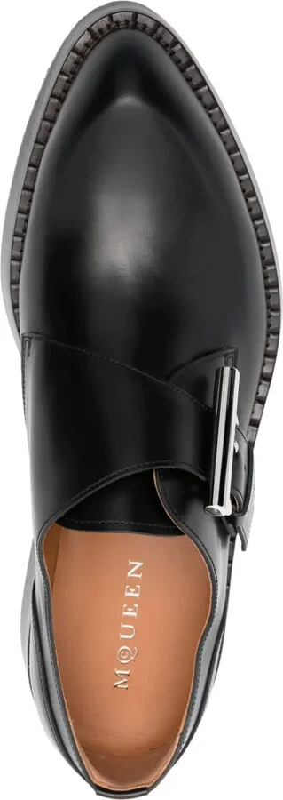 T-Bar Creeper monk shoes - Image 4