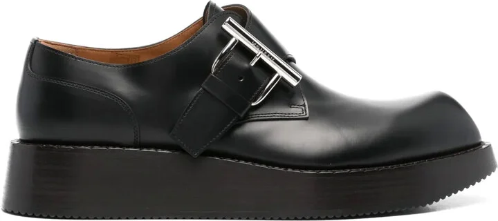 T-Bar Creeper monk shoes