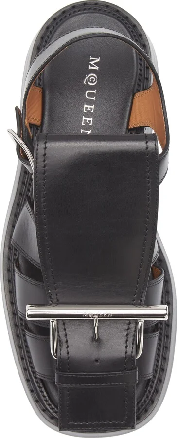 T-Bar Fisherman Sandal - Image 5