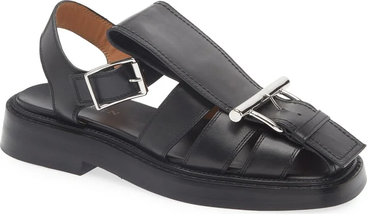 Black/ Silver