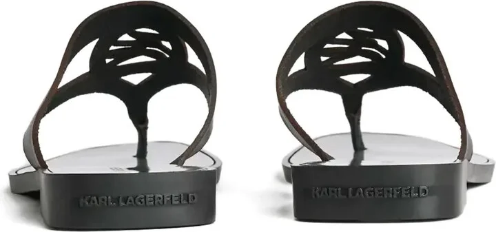 T-bar flat sandals - Image 3