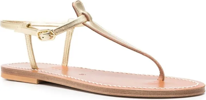 T-bar open-toe sandals - Image 2