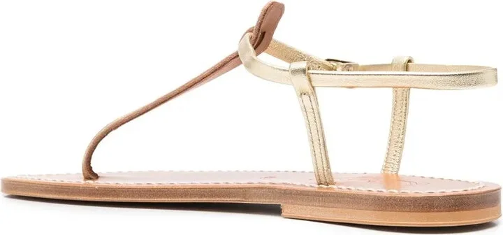 T-bar open-toe sandals - Image 3