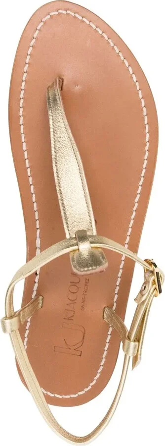 T-bar open-toe sandals - Image 4
