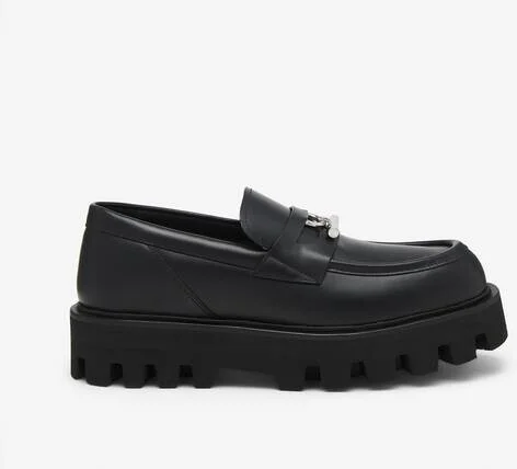T-Bar Parachute Loafer