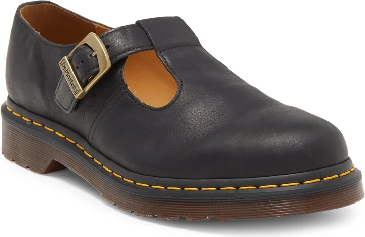 T-Bar Regency Mary Jane Shoe