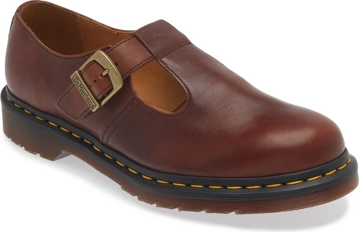 T-Bar Regency Slip-On Shoe