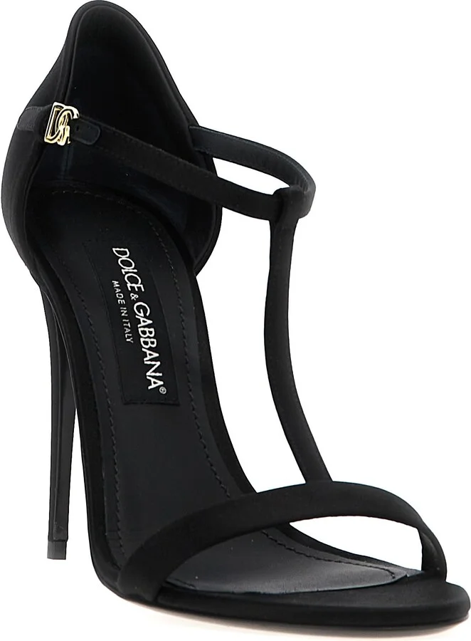 't-bar' Sandals - Image 2