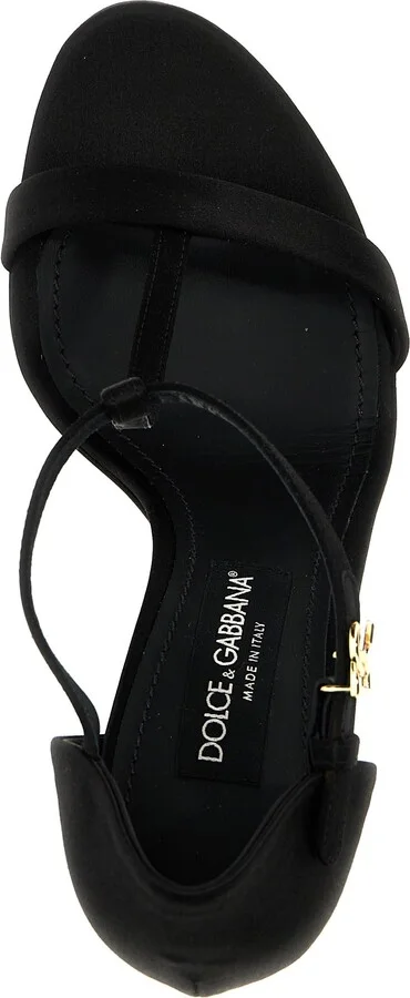 't-bar' Sandals - Image 4