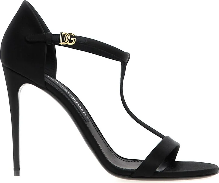 't-bar' Sandals