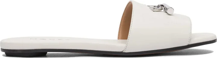 T-Bar slide sandals