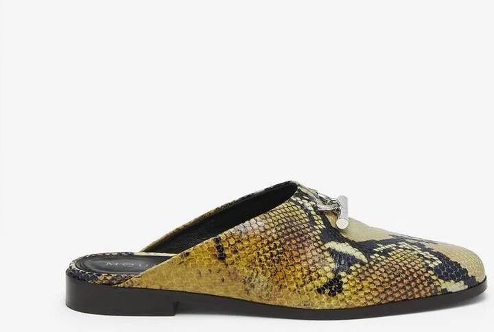 T-Bar Slip On Mule - Image 2