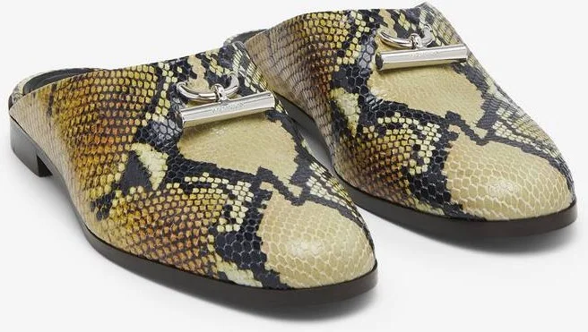 T-Bar Slip On Mule - Image 4
