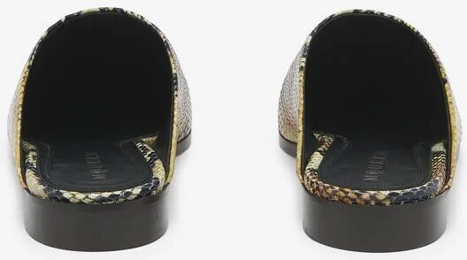 T-Bar Slip On Mule - Image 5