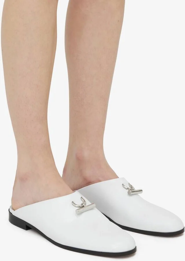 T-Bar Slip On Mule - Image 3
