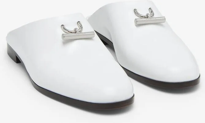 T-Bar Slip On Mule - Image 4